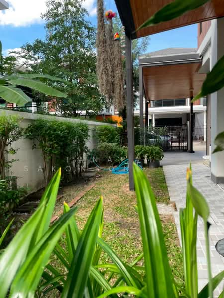 undefined, กรุงเทพ, คลองจั่น, บางกะปิ, กรุงเทพ, 243 ตร.ม., บ้านแฝด ขาย, โดย Tanapat Sakonsontised, 500451508 - DDproperty.com