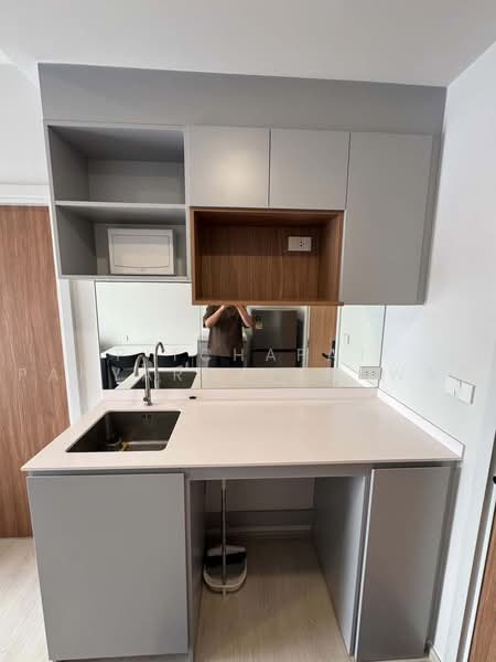 Nue Riverest Ratburana, Bangkok, Rat Burana Road, Rat Burana, Bangkok, 1 Bedroom, 26 sqm, Condo For Rent, by Pitchapat Panyarojjanawat, 500451509 - DDproperty.com