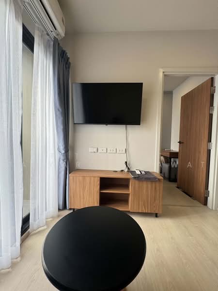 Nue Riverest Ratburana, Bangkok, Rat Burana Road, Rat Burana, Bangkok, 1 Bedroom, 26 sqm, Condo For Rent, by Pitchapat Panyarojjanawat, 500451509 - DDproperty.com