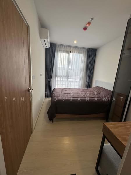 Nue Riverest Ratburana, Bangkok, Rat Burana Road, Rat Burana, Bangkok, 1 Bedroom, 26 sqm, Condo For Rent, by Pitchapat Panyarojjanawat, 500451509 - DDproperty.com