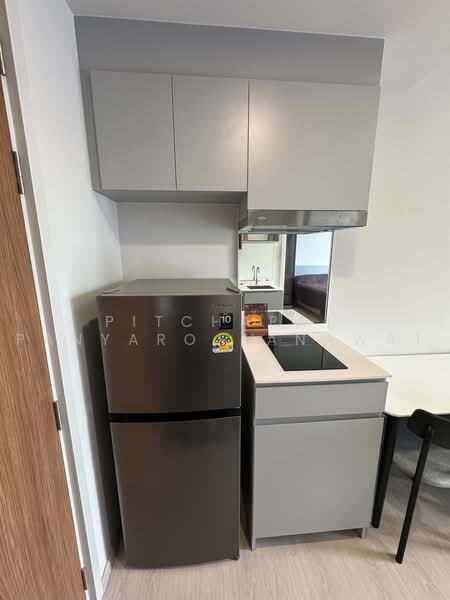 Nue Riverest Ratburana, Bangkok, Rat Burana Road, Rat Burana, Bangkok, 1 Bedroom, 26 sqm, Condo For Rent, by Pitchapat Panyarojjanawat, 500451509 - DDproperty.com