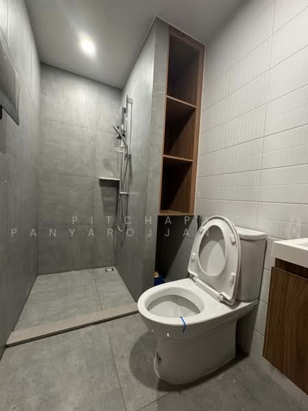 Nue Riverest Ratburana, Bangkok, Rat Burana Road, Rat Burana, Bangkok, 1 Bedroom, 26 sqm, Condo For Rent, by Pitchapat Panyarojjanawat, 500451509 - DDproperty.com
