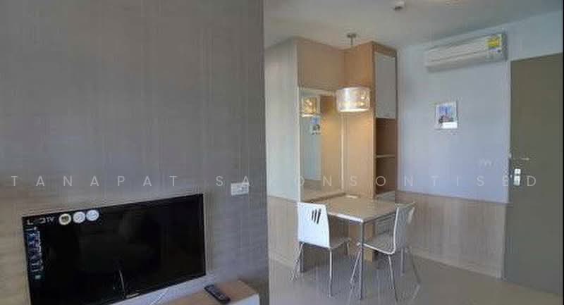 IDEO Sathorn-Taksin, Bangkok, 138 KrungThonburi Road, Khlong Ton Sai, Khlong San, Bangkok, 1 Bedroom, 38 sqm, Condo For Rent, by Tanapat Sakonsontised, 500451510 - DDproperty.com
