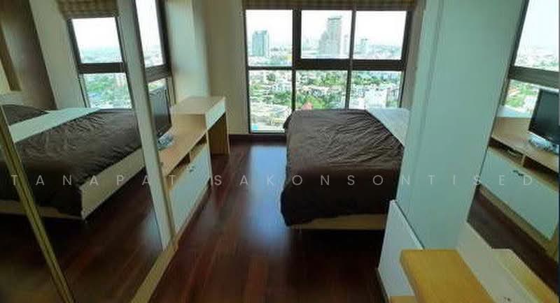IDEO Sathorn-Taksin : ไอดีโอ สาทร-ตากสิน, กรุงเทพ, 138 ถนนกรุงธนบุรี แขวงคลองต้นไทร เขตคลองสาน กรุงเทพมหานคร, คลองต้นไทร, คลองสาน, กรุงเทพ, 38 ตร.ม., คอนโด ให้เช่า, โดย Tanapat Sakonsontised, 500451510 - DDproperty.com