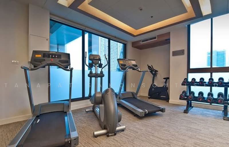 IDEO Sathorn-Taksin, Bangkok, 138 KrungThonburi Road, Khlong Ton Sai, Khlong San, Bangkok, 1 Bedroom, 38 sqm, Condo For Rent, by Tanapat Sakonsontised, 500451510 - DDproperty.com