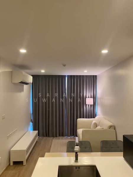 Serio Sukhumvit 50, Bangkok, Soi Sukhumvit 50, Phra Kanong, Khlong Toei, Bangkok, 1 Bedroom, 32 sqm, Condo For Rent, by Saranya Suwannasin, 500451511 - DDproperty.com