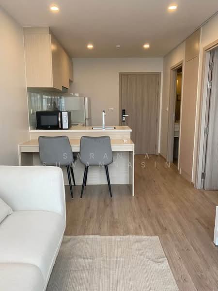 Serio Sukhumvit 50, Bangkok, Soi Sukhumvit 50, Phra Kanong, Khlong Toei, Bangkok, 1 Bedroom, 32 sqm, Condo For Rent, by Saranya Suwannasin, 500451511 - DDproperty.com