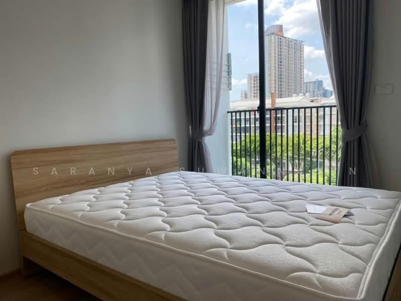 Serio Sukhumvit 50 : เซอริโอ้ สุขุมวิท 50, กรุงเทพ, ซอยสุขุมวิท 50, พระโขนง, คลองเตย, กรุงเทพ, 32 ตร.ม., คอนโด ให้เช่า, โดย Saranya Suwannasin, 500451511 - DDproperty.com