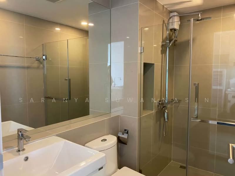Serio Sukhumvit 50, Bangkok, Soi Sukhumvit 50, Phra Kanong, Khlong Toei, Bangkok, 1 Bedroom, 32 sqm, Condo For Rent, by Saranya Suwannasin, 500451511 - DDproperty.com