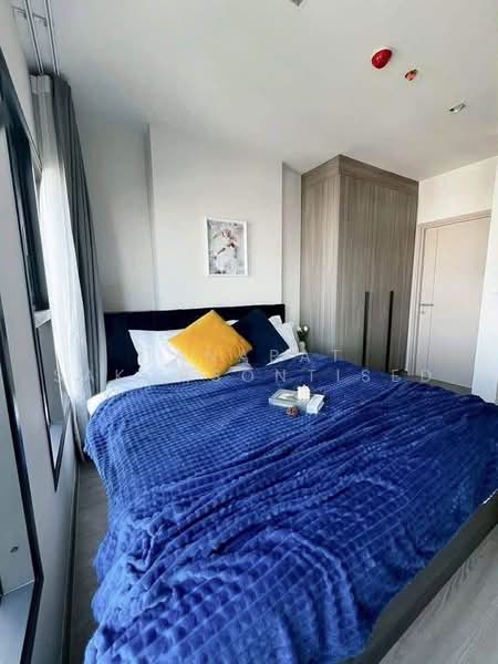 The Base Phetchaburi-Thonglor, Bangkok, Phetchaburi Rd, Bang Kapi, Huai Khwang, Bangkok, 1 Bedroom, 40 sqm, Condo For Rent, by Tanapat Sakonsontised, 500451513 - DDproperty.com
