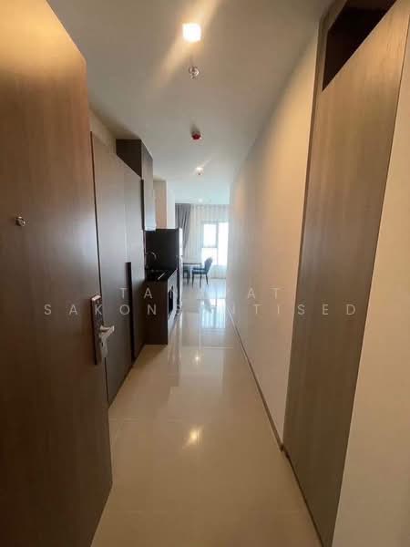 The Base Phetchaburi-Thonglor, Bangkok, Phetchaburi Rd, Bang Kapi, Huai Khwang, Bangkok, 1 Bedroom, 40 sqm, Condo For Rent, by Tanapat Sakonsontised, 500451513 - DDproperty.com