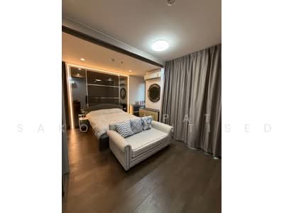 For Rent - IDEO Q Siam-Ratchathewi, Bangkok