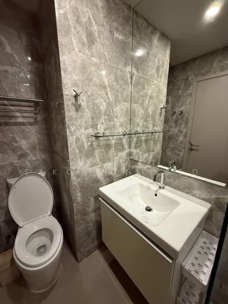 IDEO Q Siam-Ratchathewi, Bangkok, Phetchaburi Road, Thanon Phaya Thai, Ratchathewi, Bangkok, 1 Bedroom, 37 sqm, Condo For Rent, by Tanapat Sakonsontised, 500451516 - DDproperty.com