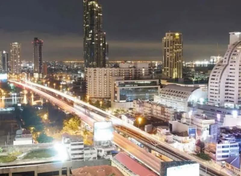 Rhythm Sathorn, Bangkok, 141 Soi Sathorn 21, Yan Nawa, Sathon, Bangkok, 2 Bedrooms, 68 sqm, Condo For Rent, by Tanapat Sakonsontised, 500451517 - DDproperty.com