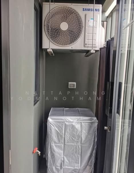 The Most Itsaraphap, Bangkok, Itsaraphap Road, Ban Chang Lo, Bangkok Noi, Bangkok, Studio, 25 sqm, Condo For Rent, by NATTAPHONG Yodmanotham (K. Book), 500451518 - DDproperty.com