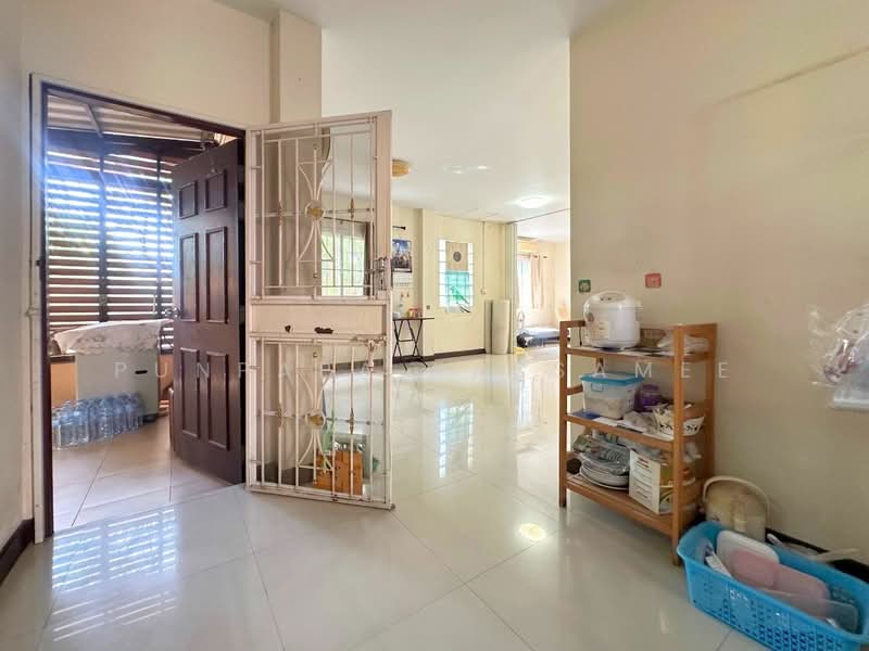 Suetrong Bangyai : บ้านซื่อตรง บางใหญ่, นนทบุรี, ซอยหมู่บ้านซื่อตรงบางใหญ่, ละหาร, บางบัวทอง, นนทบุรี, 192 ตร.ม., บ้านเดี่ยว ขาย, โดย Punpapa Rassamee, 500451519 - DDproperty.com