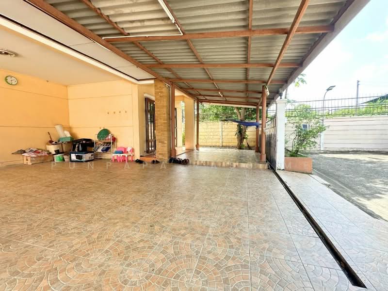 Suetrong Bangyai : บ้านซื่อตรง บางใหญ่, นนทบุรี, ซอยหมู่บ้านซื่อตรงบางใหญ่, ละหาร, บางบัวทอง, นนทบุรี, 192 ตร.ม., บ้านเดี่ยว ขาย, โดย Punpapa Rassamee, 500451519 - DDproperty.com