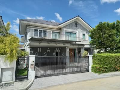 ขาย - ขาย บ้านเดี่ยว หลังมุม Perfect Residence Rama 9-Krungthep Kreetha เพอร์เฟค เรสซิเดนซ์ พระราม 9, กรุงเทพ