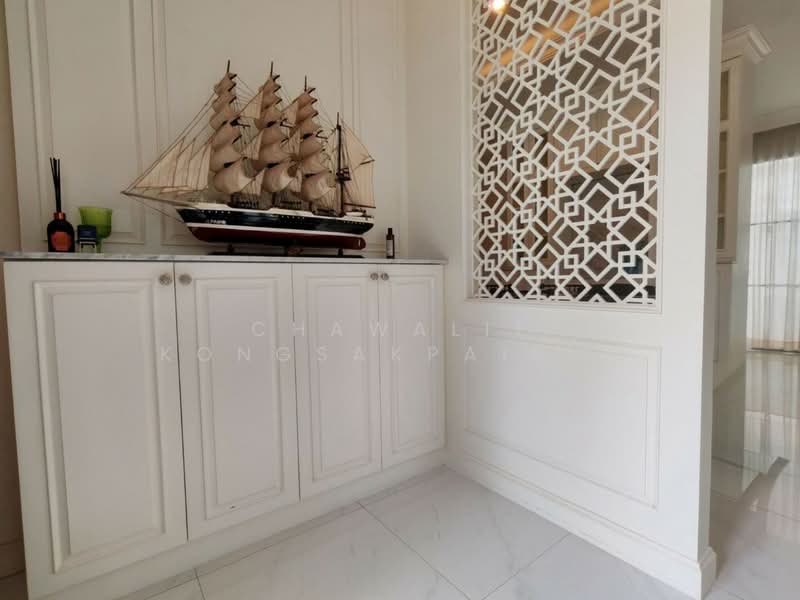 ขาย บ้านเดี่ยว หลังมุม Perfect Residence Rama 9-Krungthep Kreetha เพอร์เฟค เรสซิเดนซ์ พระราม 9, กรุงเทพ, ศรีนครินทร์-ร่มเกล้า, คลองสองต้นนุ่น, ลาดกระบัง, กรุงเทพ, 190 ตร.ม., บ้านเดี่ยว ขาย, โดย CHAWALIT KONGSAKPAIBUL, 500451520 - DDproperty.com