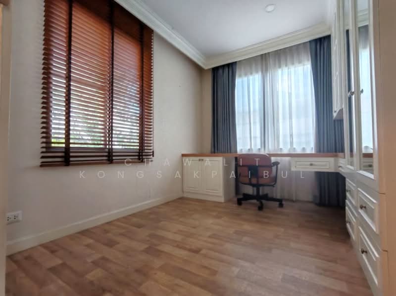 For Sale: Corner Detached House, Perfect Residence Rama 9-Krungthep Kreetha, Srinakarin-Romklao Road, Bangkok, ศรีนครินทร์-ร่มเกล้า, Khlong Song Ton Nun, Lat Krabang, Bangkok, 4 Bedrooms, 190 sqm, Single Detached House For Sale, by CHAWALIT KONGSAKPAIBUL, 500451520 - DDproperty.com