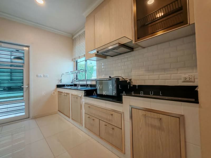 ขาย บ้านเดี่ยว หลังมุม Perfect Residence Rama 9-Krungthep Kreetha เพอร์เฟค เรสซิเดนซ์ พระราม 9, กรุงเทพ, ศรีนครินทร์-ร่มเกล้า, คลองสองต้นนุ่น, ลาดกระบัง, กรุงเทพ, 190 ตร.ม., บ้านเดี่ยว ขาย, โดย CHAWALIT KONGSAKPAIBUL, 500451520 - DDproperty.com