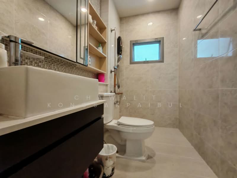 For Sale: Corner Detached House, Perfect Residence Rama 9-Krungthep Kreetha, Srinakarin-Romklao Road, Bangkok, ศรีนครินทร์-ร่มเกล้า, Khlong Song Ton Nun, Lat Krabang, Bangkok, 4 Bedrooms, 190 sqm, Single Detached House For Sale, by CHAWALIT KONGSAKPAIBUL, 500451520 - DDproperty.com