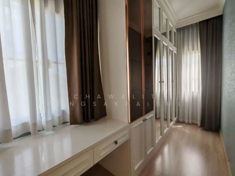 For Sale: Corner Detached House, Perfect Residence Rama 9-Krungthep Kreetha, Srinakarin-Romklao Road, Bangkok, ศรีนครินทร์-ร่มเกล้า, Khlong Song Ton Nun, Lat Krabang, Bangkok, 4 Bedrooms, 190 sqm, Single Detached House For Sale, by CHAWALIT KONGSAKPAIBUL, 500451520 - DDproperty.com