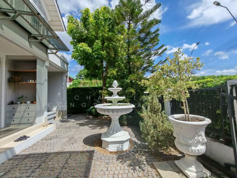 For Sale: Corner Detached House, Perfect Residence Rama 9-Krungthep Kreetha, Srinakarin-Romklao Road, Bangkok, ศรีนครินทร์-ร่มเกล้า, Khlong Song Ton Nun, Lat Krabang, Bangkok, 4 Bedrooms, 190 sqm, Single Detached House For Sale, by CHAWALIT KONGSAKPAIBUL, 500451520 - DDproperty.com