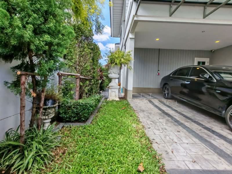 For Sale: Corner Detached House, Perfect Residence Rama 9-Krungthep Kreetha, Srinakarin-Romklao Road, Bangkok, ศรีนครินทร์-ร่มเกล้า, Khlong Song Ton Nun, Lat Krabang, Bangkok, 4 Bedrooms, 190 sqm, Single Detached House For Sale, by CHAWALIT KONGSAKPAIBUL, 500451520 - DDproperty.com