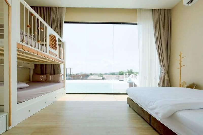 CHERN MAR Luxury Pool Villa Bang Saray, Chon Buri (Pattaya), Bang Sa-re, Sattahip, Chon Buri (Pattaya), 5 Bedrooms, 550 sqm, Villa For Sale, by Chanya Rojana, 500451524 - DDproperty.com