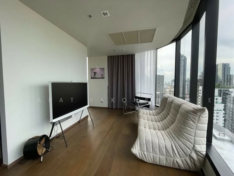 IDEO Q Sukhumvit 36, Bangkok, Soi Sukhumvit 36, Khong Tan, Khlong Toei, Bangkok, 1 Bedroom, 50 sqm, Condo For Rent, by Tanapat Sakonsontised, 500451526 - DDproperty.com