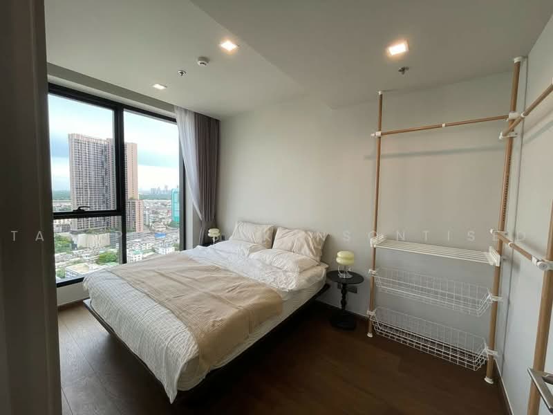 IDEO Q Sukhumvit 36, Bangkok, Soi Sukhumvit 36, Khong Tan, Khlong Toei, Bangkok, 1 Bedroom, 50 sqm, Condo For Rent, by Tanapat Sakonsontised, 500451526 - DDproperty.com