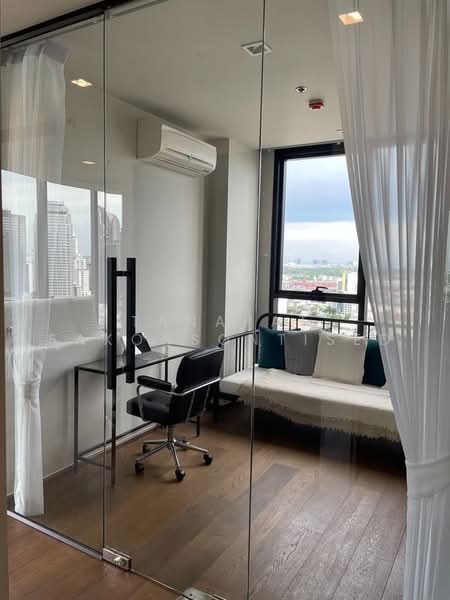 IDEO Q Sukhumvit 36, Bangkok, Soi Sukhumvit 36, Khong Tan, Khlong Toei, Bangkok, 1 Bedroom, 50 sqm, Condo For Rent, by Tanapat Sakonsontised, 500451526 - DDproperty.com