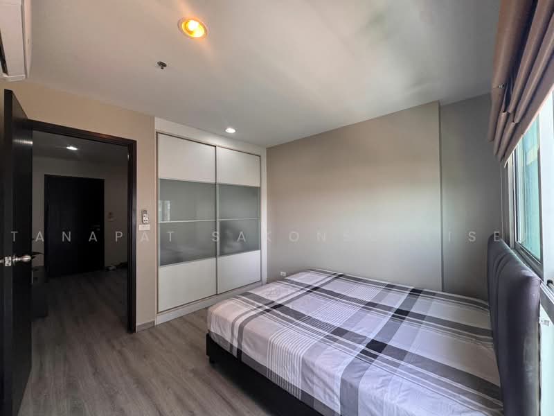 Diamond Sukhumvit, Bangkok, 1558 Sukhumvit Road, Phra Kanong, Khlong Toei, Bangkok, 1 Bedroom, 34 sqm, Condo For Rent, by Tanapat Sakonsontised, 500451527 - DDproperty.com