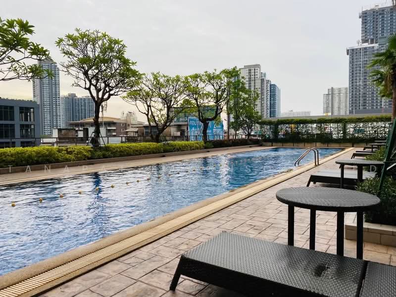 Diamond Sukhumvit, Bangkok, 1558 Sukhumvit Road, Phra Kanong, Khlong Toei, Bangkok, 1 Bedroom, 34 sqm, Condo For Rent, by Tanapat Sakonsontised, 500451527 - DDproperty.com