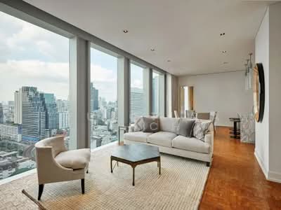 For Rent - The Ritz-Carlton Residences, Bangkok