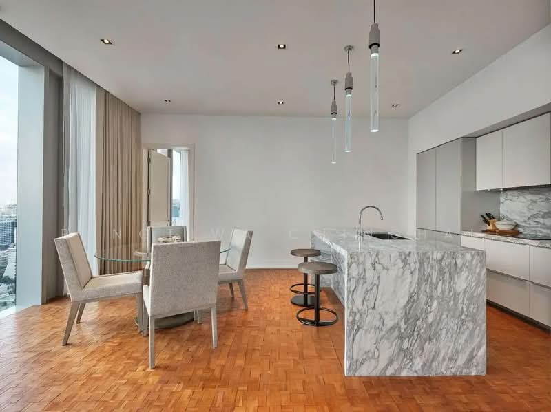 The Ritz-Carlton Residences : เดอะ ริซท์-คาร์ลตัน เรสซิเดนเซส, กรุงเทพ, 114 ถ.นราธิวาสราชนครินทร์, สีลม, บางรัก, กรุงเทพ, 145 ตร.ม., คอนโด ให้เช่า, โดย Rungtiwa Chinchai, 500451529 - DDproperty.com