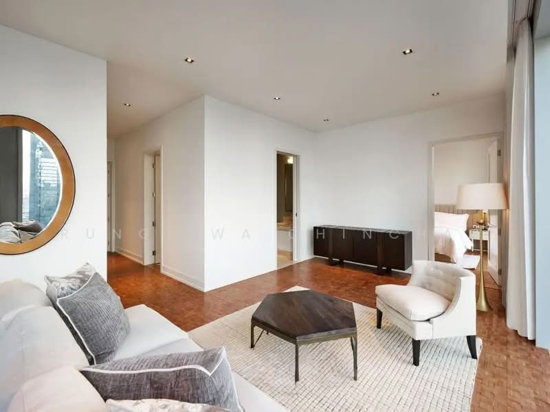 The Ritz-Carlton Residences, Bangkok, 114 Narathiwat Ratchanakarin Road, Silom, Bang Rak, Bangkok, 2 Bedrooms, 145 sqm, Condo For Rent, by Rungtiwa Chinchai, 500451529 - DDproperty.com