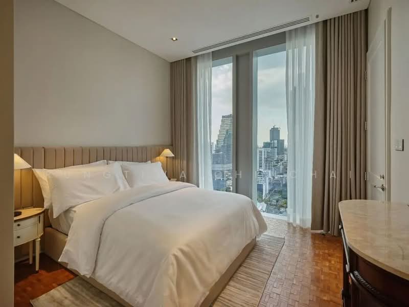 The Ritz-Carlton Residences : เดอะ ริซท์-คาร์ลตัน เรสซิเดนเซส, กรุงเทพ, 114 ถ.นราธิวาสราชนครินทร์, สีลม, บางรัก, กรุงเทพ, 145 ตร.ม., คอนโด ให้เช่า, โดย Rungtiwa Chinchai, 500451529 - DDproperty.com