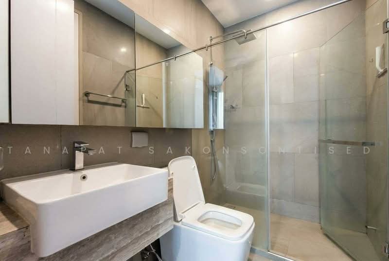 Park Origin Phayathai, Bangkok, 89 Phaya Thai Road, Thanon Phaya Thai, Ratchathewi, Bangkok, 1 Bedroom, 33 sqm, Condo For Rent, by Tanapat Sakonsontised, 500451530 - DDproperty.com