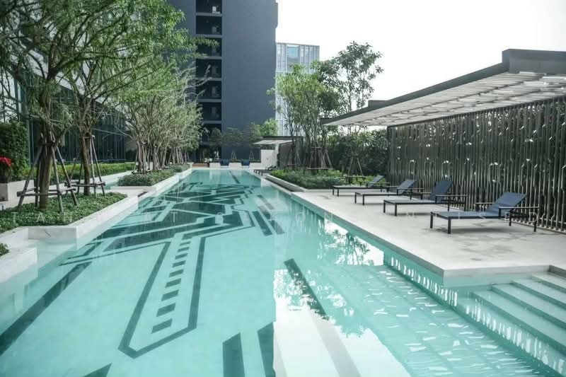 IDEO Sukhumvit 93, Bangkok, 2331 Soi Sukhumvit 93, Bang Chak, Phra Khanong, Bangkok, 1 Bedroom, 32 sqm, Condo For Rent, by Tanapat Sakonsontised, 500451534 - DDproperty.com
