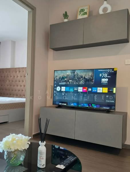 IDEO Sukhumvit 93, Bangkok, 2331 Soi Sukhumvit 93, Bang Chak, Phra Khanong, Bangkok, 1 Bedroom, 32 sqm, Condo For Rent, by Tanapat Sakonsontised, 500451534 - DDproperty.com