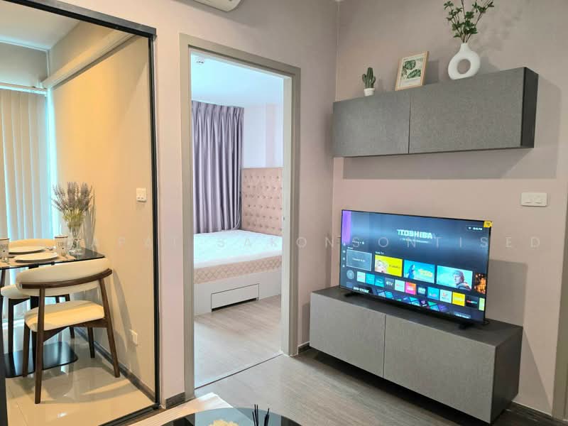 IDEO Sukhumvit 93 : ไอดีโอ สุขุมวิท 93, กรุงเทพ, 2331 ซอยสุขุมวิท 93, บางจาก, พระโขนง, กรุงเทพ, 32 ตร.ม., คอนโด ให้เช่า, โดย Tanapat Sakonsontised, 500451534 - DDproperty.com