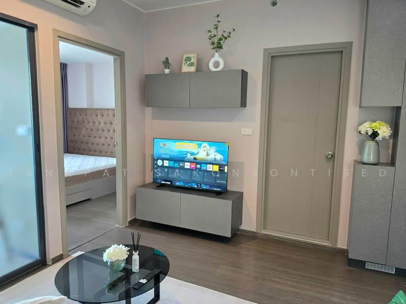 IDEO Sukhumvit 93 : ไอดีโอ สุขุมวิท 93, กรุงเทพ, 2331 ซอยสุขุมวิท 93, บางจาก, พระโขนง, กรุงเทพ, 32 ตร.ม., คอนโด ให้เช่า, โดย Tanapat Sakonsontised, 500451534 - DDproperty.com