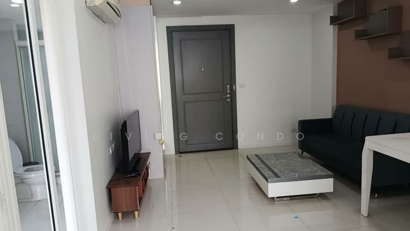 Elements Srinakarin : อิลีเม้นท์ ศรีนครินทร์, กรุงเทพ, 43-1 ซอยสุภาพงษ์ 3 แยก 4 ถนนศรีนครินทร์, หนองบอน, ประเวศ, กรุงเทพ, 39 ตร.ม., คอนโด ให้เช่า, โดย Living Condo, 500451538 - DDproperty.com