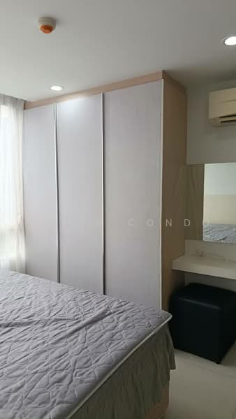 Elements Srinakarin : อิลีเม้นท์ ศรีนครินทร์, กรุงเทพ, 43-1 ซอยสุภาพงษ์ 3 แยก 4 ถนนศรีนครินทร์, หนองบอน, ประเวศ, กรุงเทพ, 39 ตร.ม., คอนโด ให้เช่า, โดย Living Condo, 500451538 - DDproperty.com