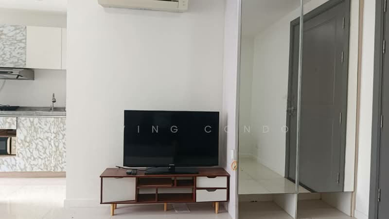 Elements Srinakarin : อิลีเม้นท์ ศรีนครินทร์, กรุงเทพ, 43-1 ซอยสุภาพงษ์ 3 แยก 4 ถนนศรีนครินทร์, หนองบอน, ประเวศ, กรุงเทพ, 39 ตร.ม., คอนโด ให้เช่า, โดย Living Condo, 500451538 - DDproperty.com