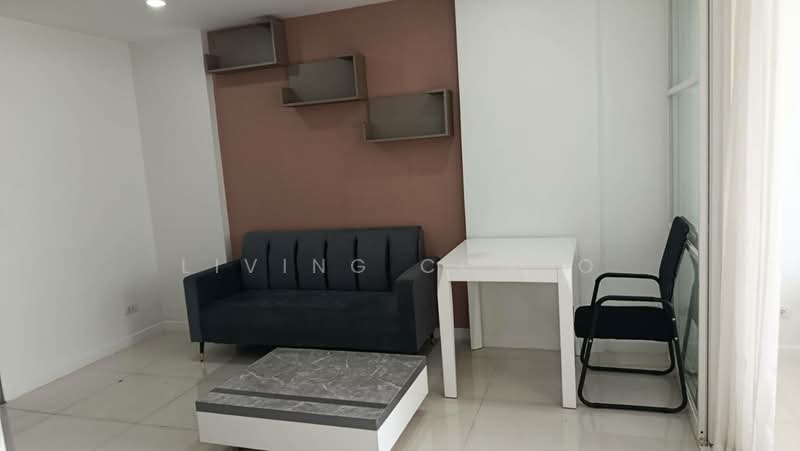 Elements Srinakarin : อิลีเม้นท์ ศรีนครินทร์, กรุงเทพ, 43-1 ซอยสุภาพงษ์ 3 แยก 4 ถนนศรีนครินทร์, หนองบอน, ประเวศ, กรุงเทพ, 39 ตร.ม., คอนโด ให้เช่า, โดย Living Condo, 500451538 - DDproperty.com