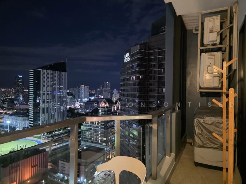 Supalai Premier Asoke, Bangkok, 1750 Petchaburi Road, Bang Kapi, Huai Khwang, Bangkok, 1 Bedroom, 51 sqm, Condo For Rent, by Tanapat Sakonsontised, 500451539 - DDproperty.com