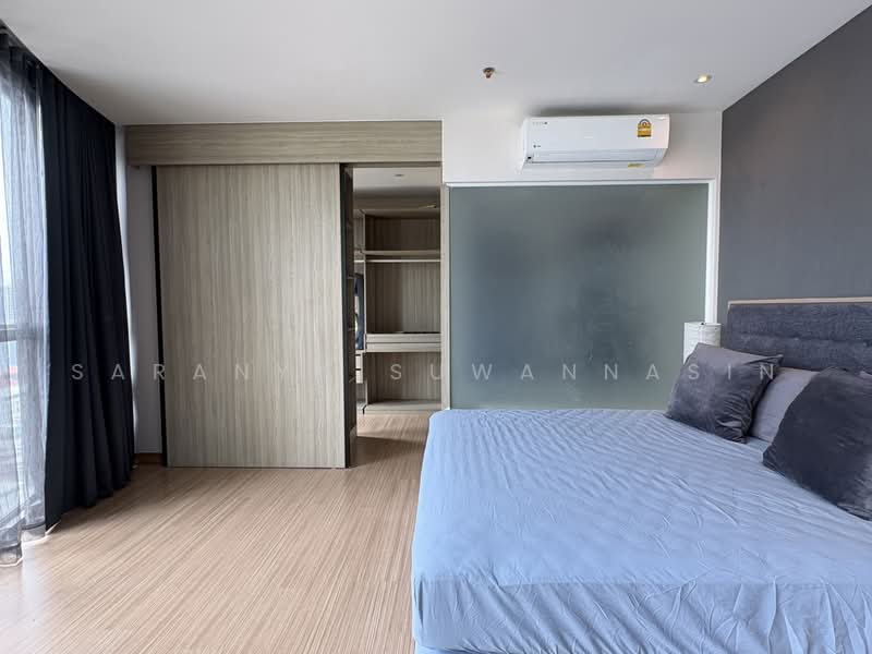 Sky Walk Residences, Bangkok, 1599 Sukhumvit Road, Phra Kanong Nua, Watthana, Bangkok, 1 Bedroom, 54 sqm, Condo For Rent, by Saranya Suwannasin, 500451546 - DDproperty.com